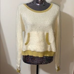 Juicy Couture Fuzzy Sweater